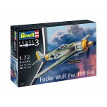 Focke Wulf Fw190 F-8 (1:72)